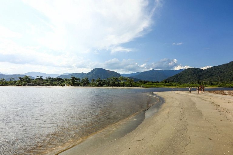 Sobradinho 2 Estaleiro - Com vista pro mar