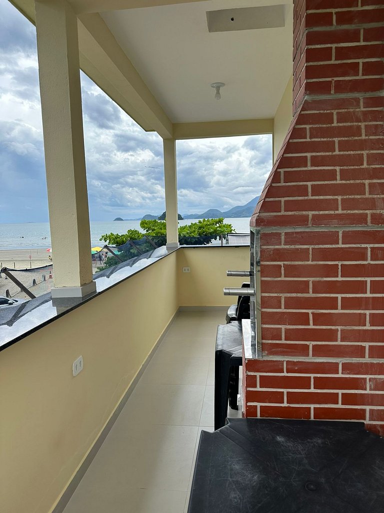 931 Sobrado - Vista pro mar