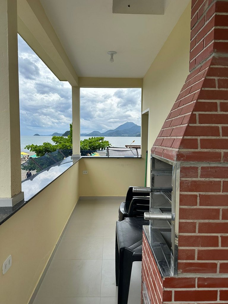 931 Sobrado - Vista pro mar