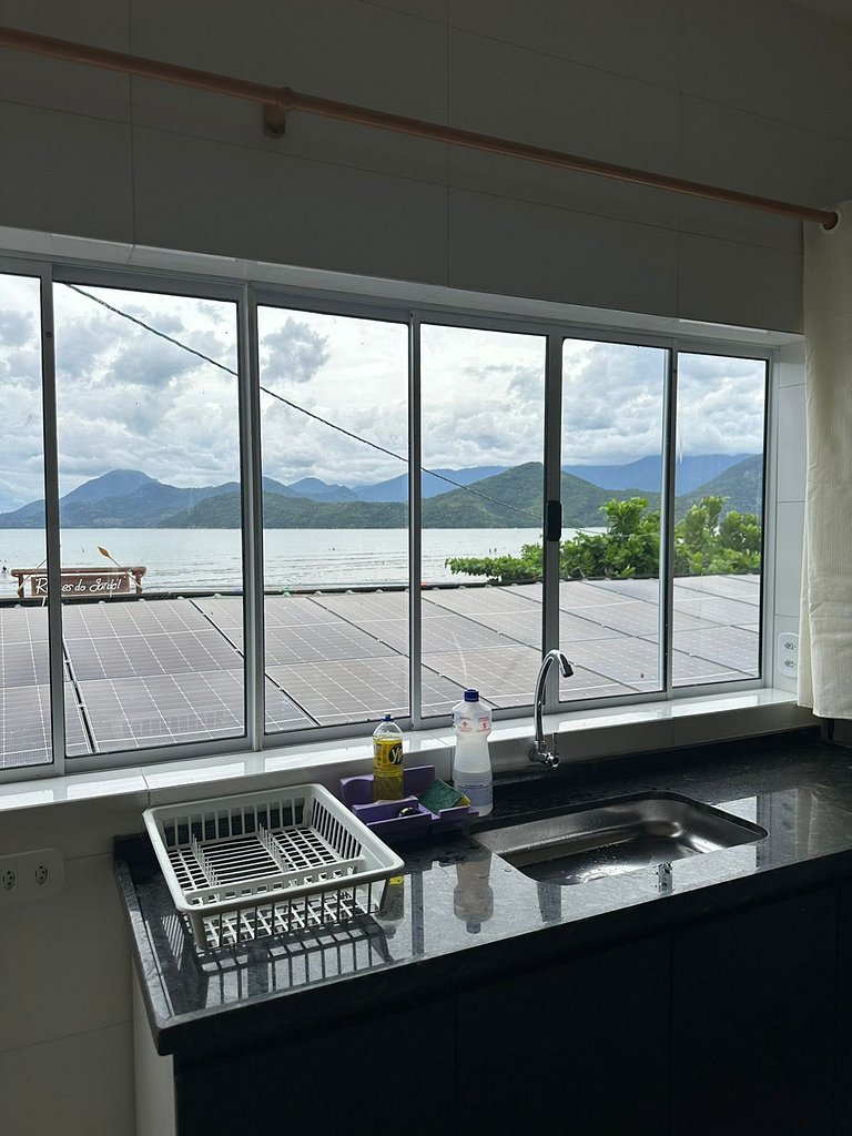 Sobradinho 2 Estaleiro - Com vista pro mar