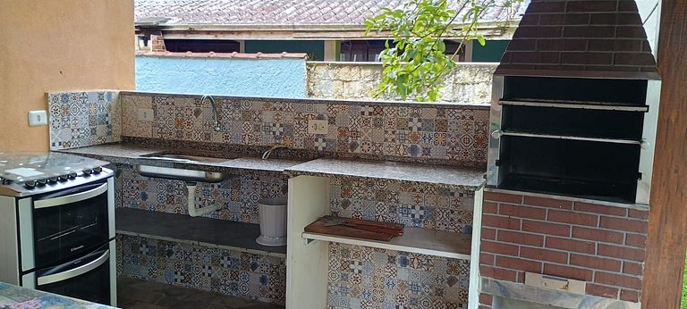 085 - Casa Salmão - Praia do Estaleiro