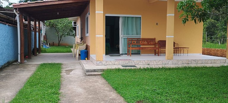 085 - Casa Salmão - Praia do Estaleiro