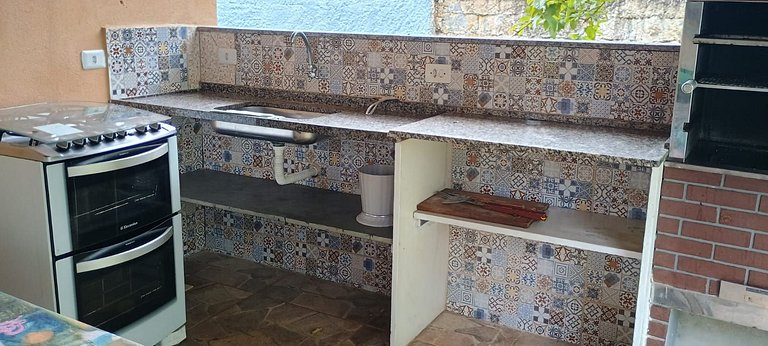 085 - Casa Salmão - Praia do Estaleiro