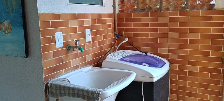 085 - Casa Salmão - Praia do Estaleiro