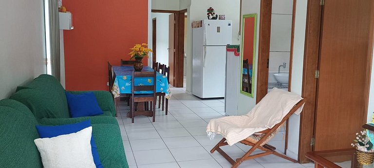 085 - Casa Salmão - Praia do Estaleiro