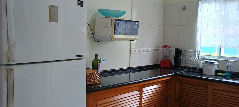 085 - Casa Salmão - Praia do Estaleiro