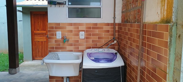 085 - Casa Salmão - Praia do Estaleiro