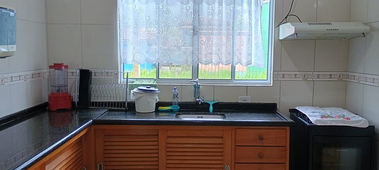 085 - Casa Salmão - Praia do Estaleiro