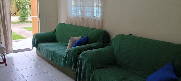 085 - Casa Salmão - Praia do Estaleiro