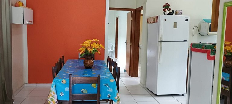 085 - Casa Salmão - Praia do Estaleiro