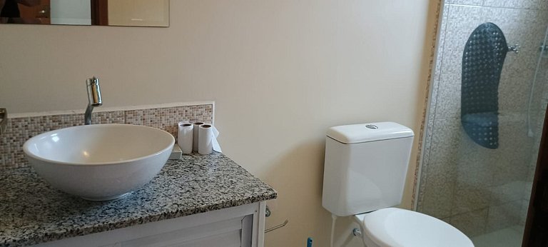 085 - Casa Salmão - Praia do Estaleiro