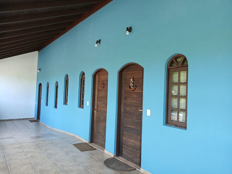 203 - Casa Recanto Azul