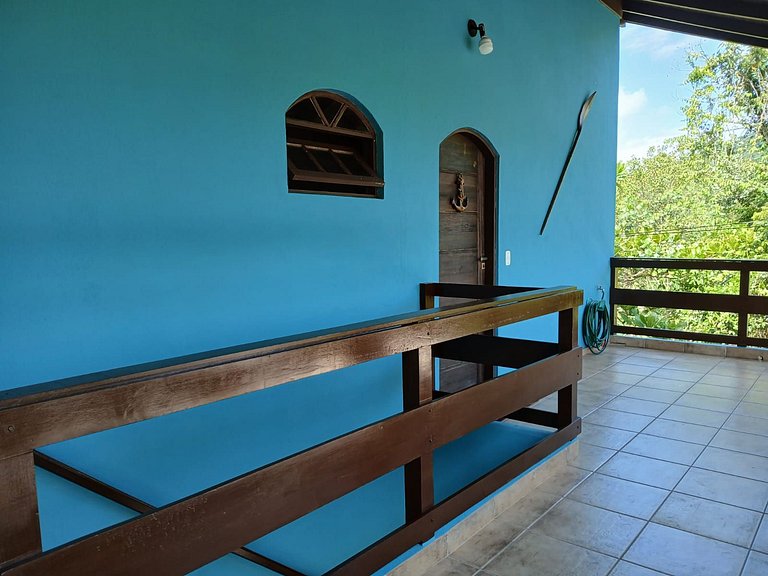 203 - Casa Recanto Azul