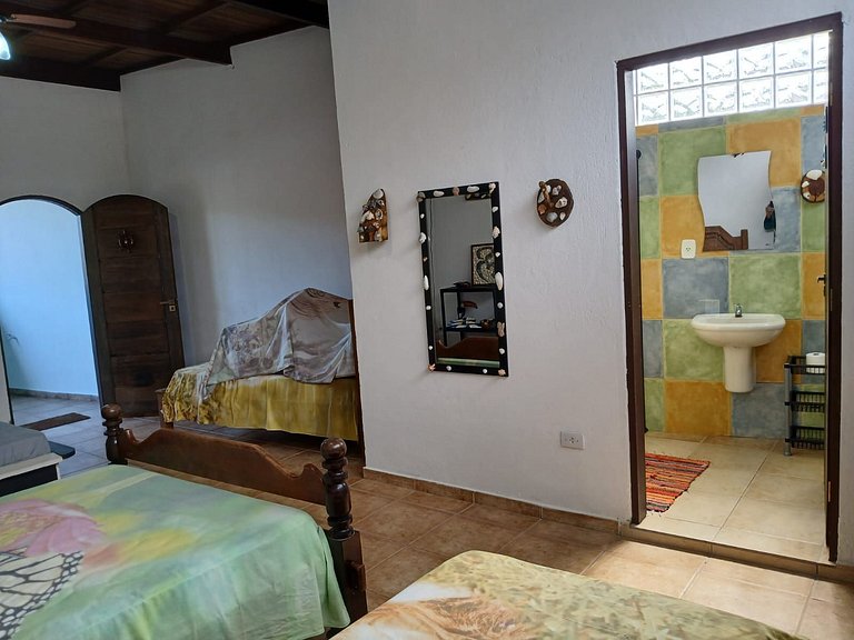 203 - Casa Recanto Azul