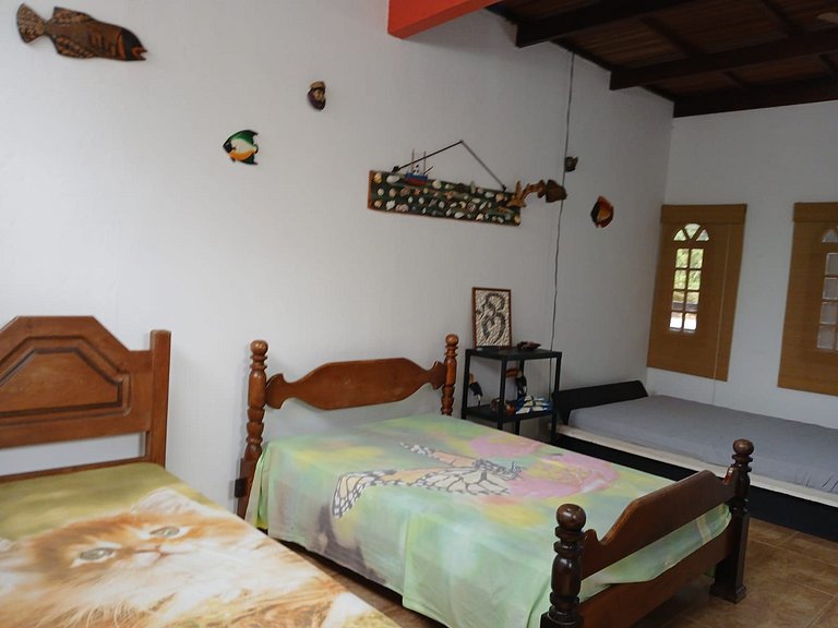 203 - Casa Recanto Azul