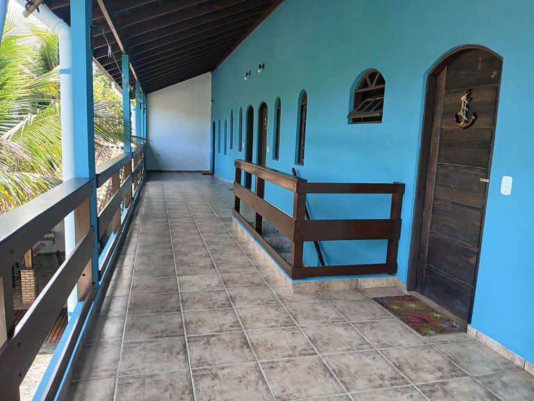 203 - Casa Recanto Azul