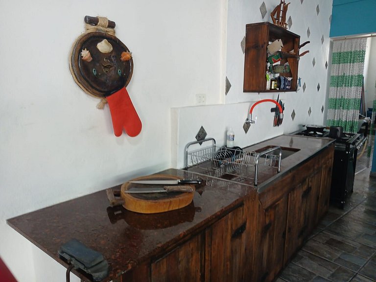 203 - Casa Recanto Azul