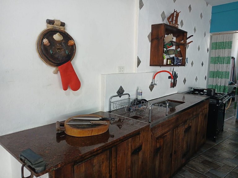 203 - Casa Recanto Azul