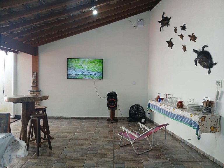 203 - Casa Recanto Azul