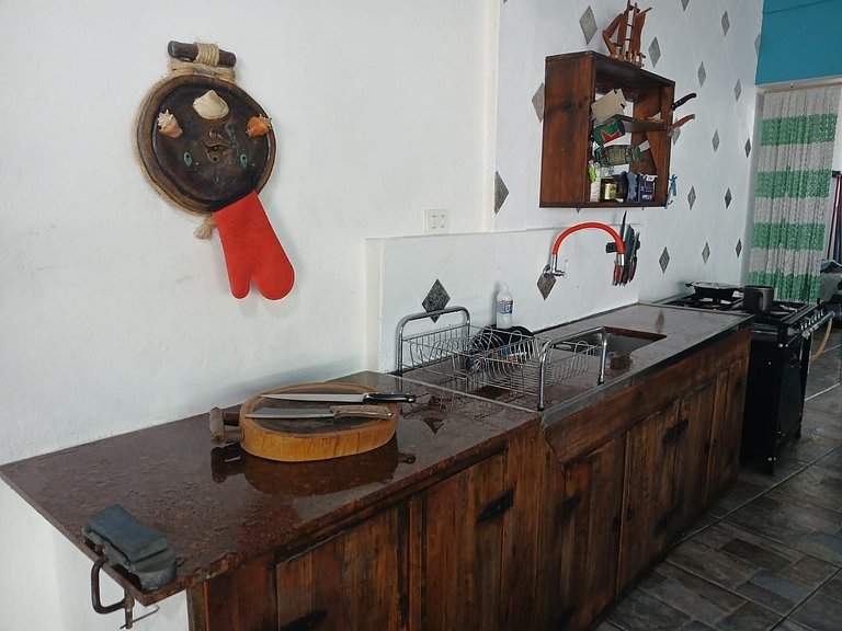 203 - Casa Recanto Azul