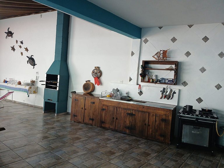 203 - Casa Recanto Azul