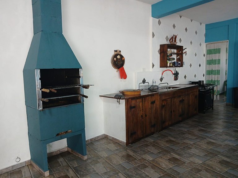 203 - Casa Recanto Azul