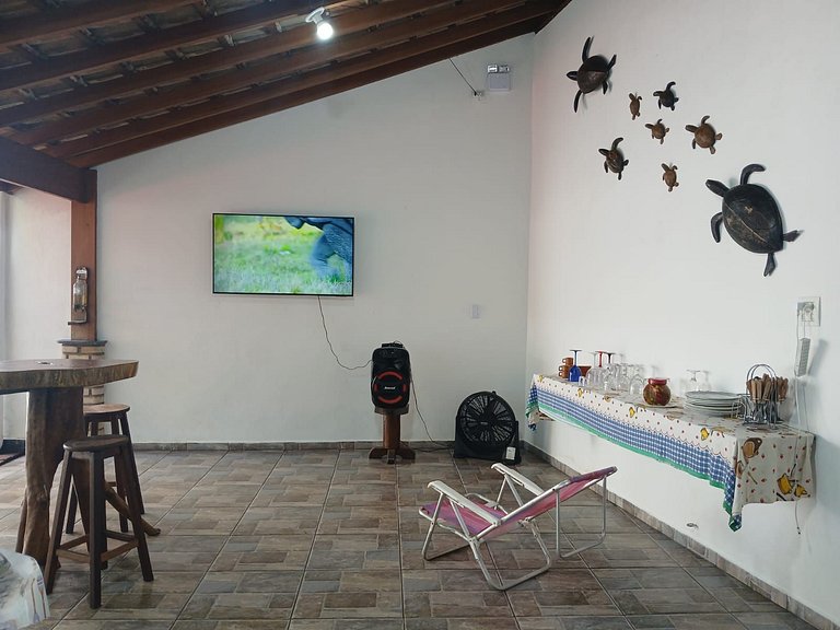 203 - Casa Recanto Azul