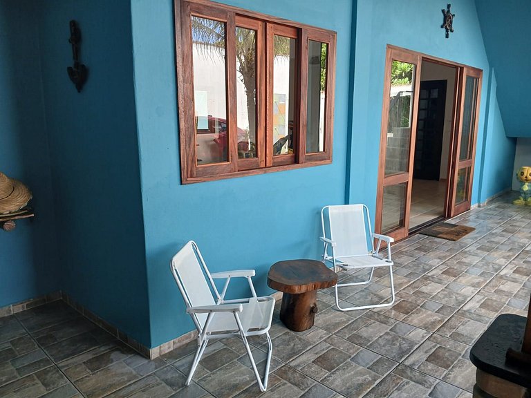 203 - Casa Recanto Azul