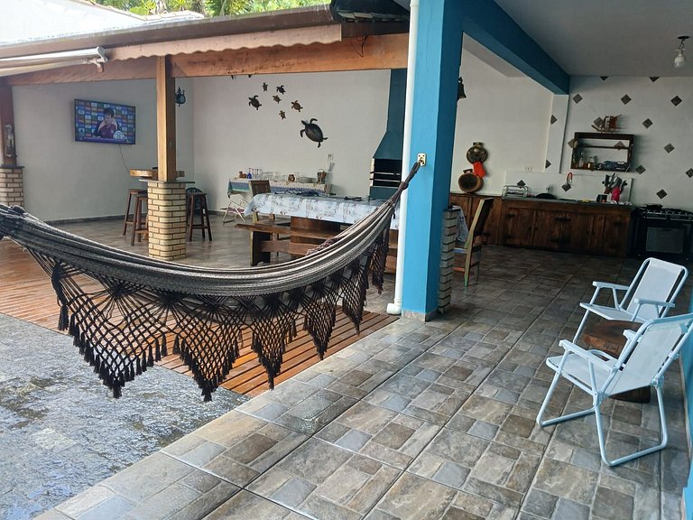 203 - Casa Recanto Azul