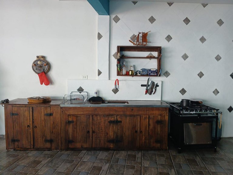 203 - Casa Recanto Azul