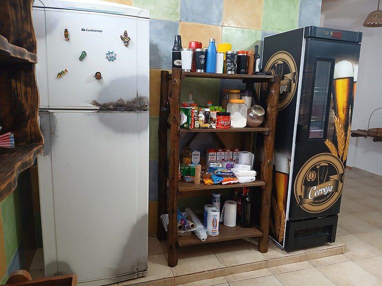 203 - Casa Recanto Azul