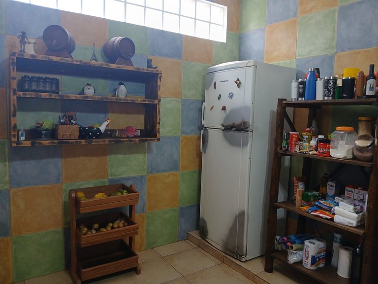 203 - Casa Recanto Azul