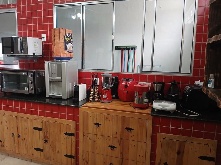 203 - Casa Recanto Azul