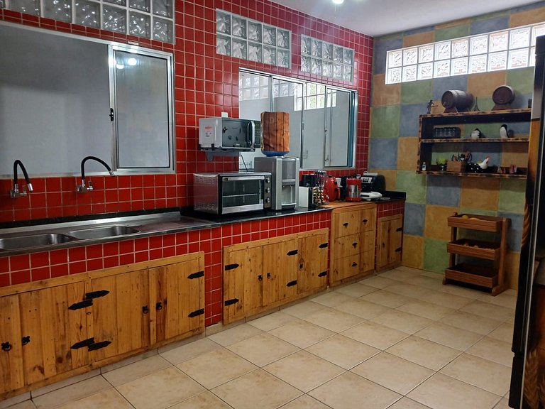 203 - Casa Recanto Azul