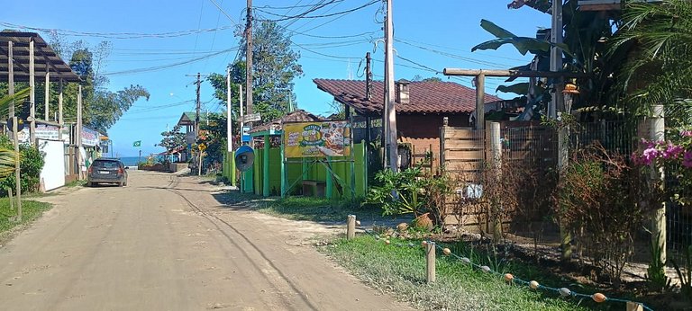 11 -  Chalé Caminho do Mar