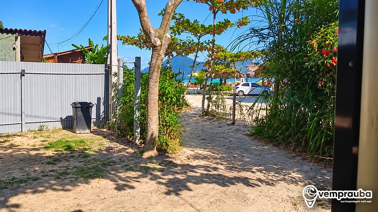 Chalé Pé na Areia 04