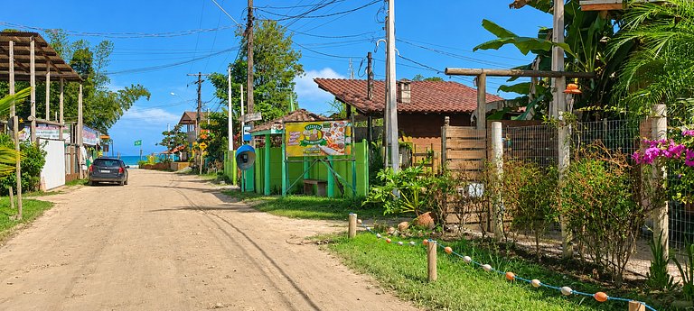 11 -  Chalé Caminho do Mar